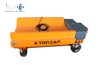 蘇州合豐益精密五金B(yǎng)WP30噸搬運(yùn)車交付成功