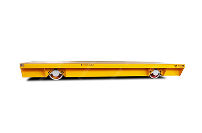 廣州番禺區(qū)8噸BTL搬運車交付成功