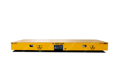 浙江湖州南潯BWP-10噸無軌電動(dòng)平車