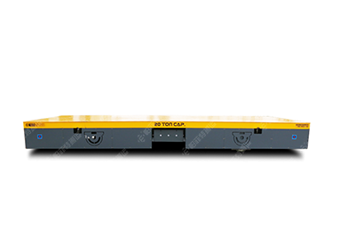 山東淄博開發(fā)區(qū)BWP-20噸無軌電動(dòng)平車