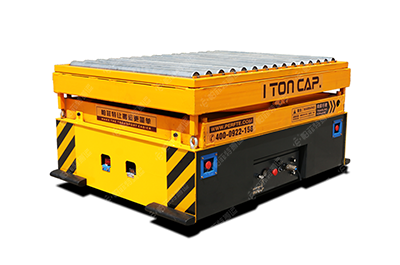  四川成都金牛區(qū)BWP-1噸無軌電動(dòng)平車
