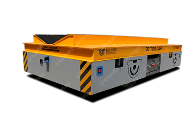 江蘇無(wú)錫江陰BWP-5噸無(wú)軌電動(dòng)平車