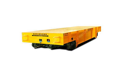 上海嘉定區(qū)BXC-15噸蓄電池電動(dòng)平車