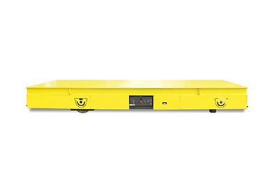 江蘇如皋市16噸無(wú)軌電動(dòng)電動(dòng)平車(chē)