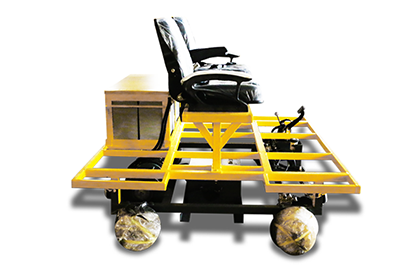 0.5噸軌道巡檢車(chē)