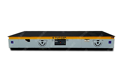 湖北武漢東湖開發(fā)區(qū)BWP-5噸無軌電動(dòng)平車