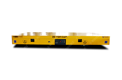 山東兗州BWP-10噸無(wú)軌電動(dòng)平車