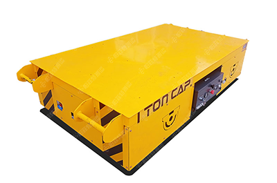 遼寧大連經濟技術開發(fā)區(qū)BWP-1噸無軌電動平車