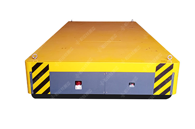 天津市西青開發(fā)區(qū)BWP-5噸無軌電動(dòng)平車